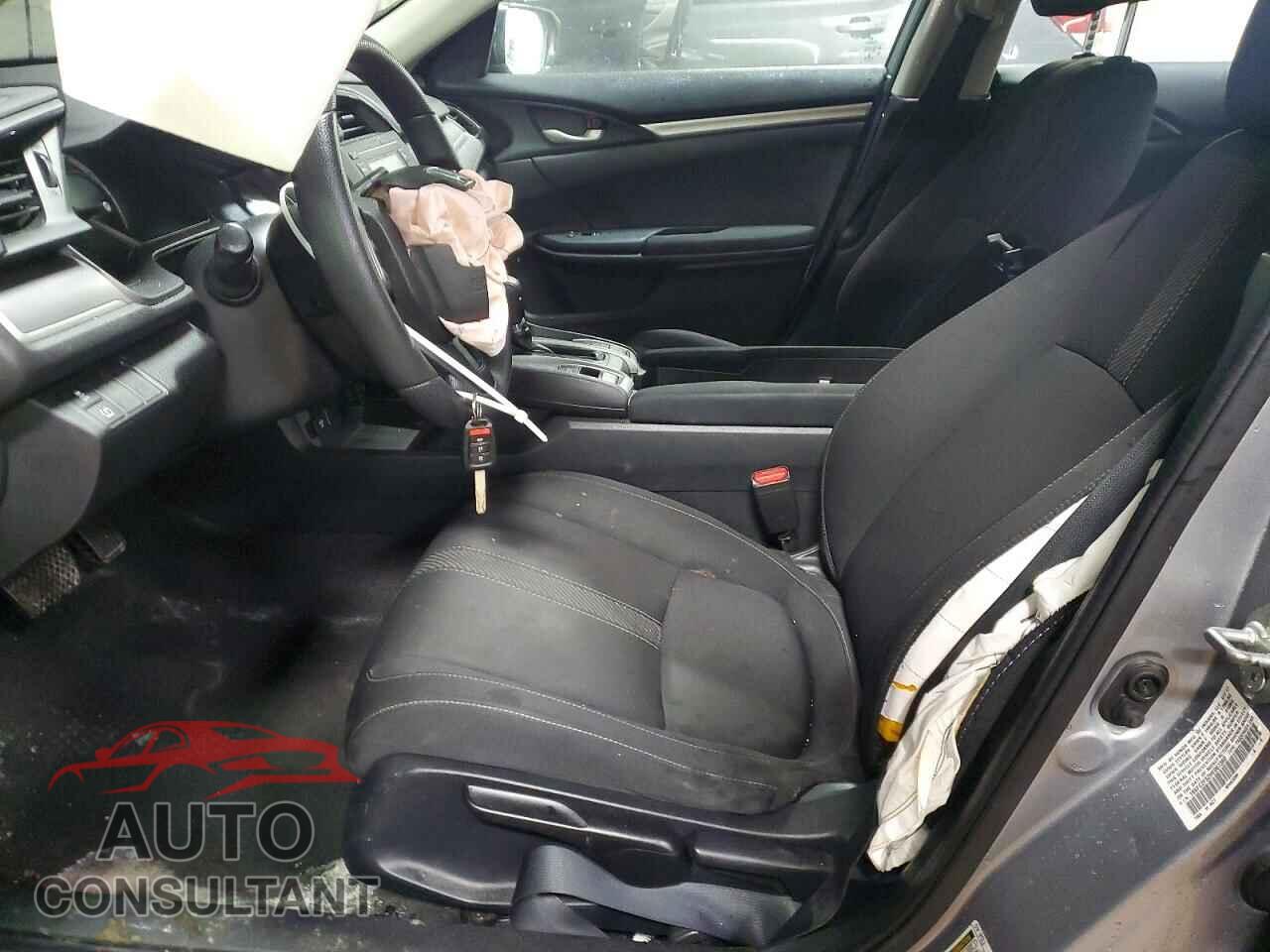 HONDA CIVIC 2017 - 19XFC2F52HE067380