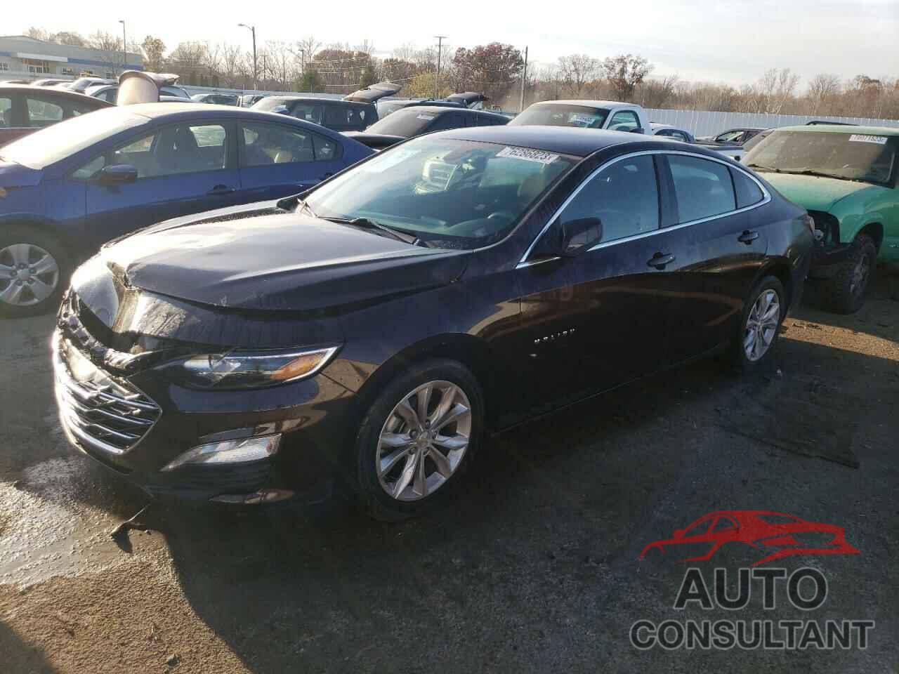 CHEVROLET MALIBU 2020 - 1G1ZD5ST4LF006331