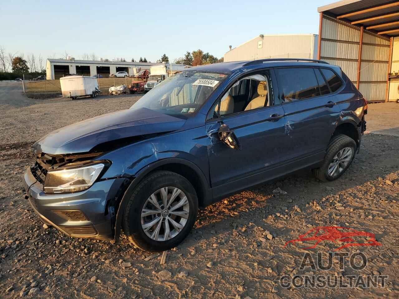 VOLKSWAGEN TIGUAN 2020 - 3VV0B7AX6LM154844