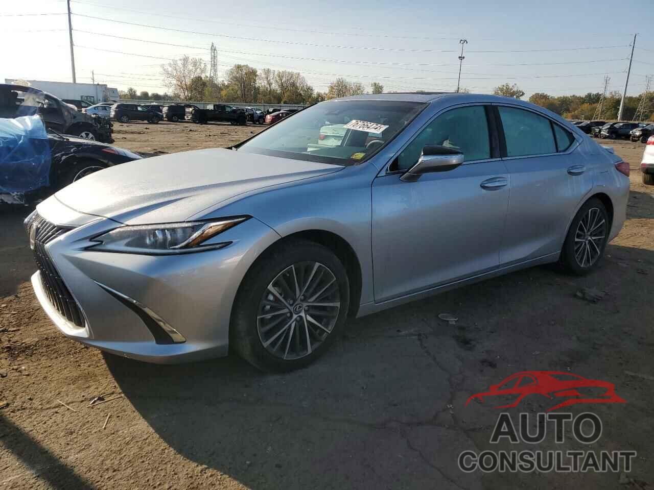 LEXUS ES350 2024 - 58ADZ1B15RU184770