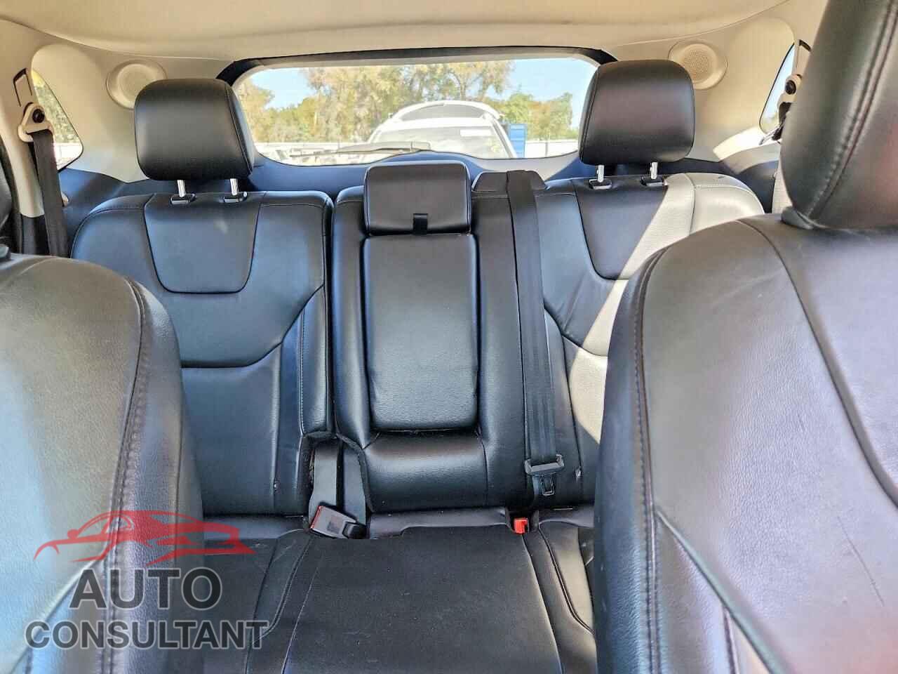 FORD EDGE 2017 - 2FMPK3K98HBB12363