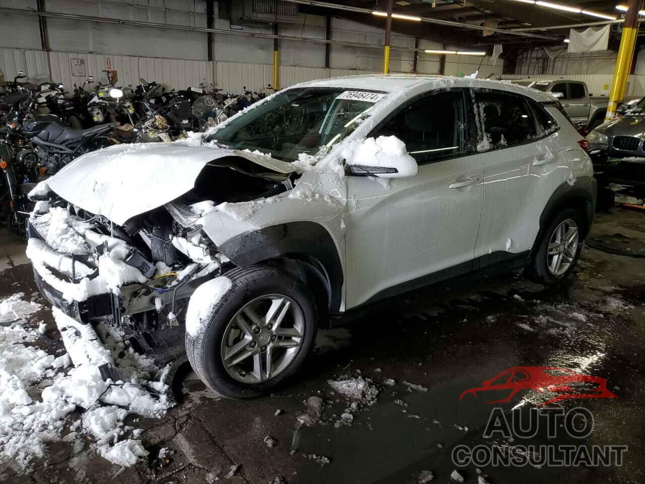HYUNDAI KONA 2020 - KM8K1CAA8LU399263