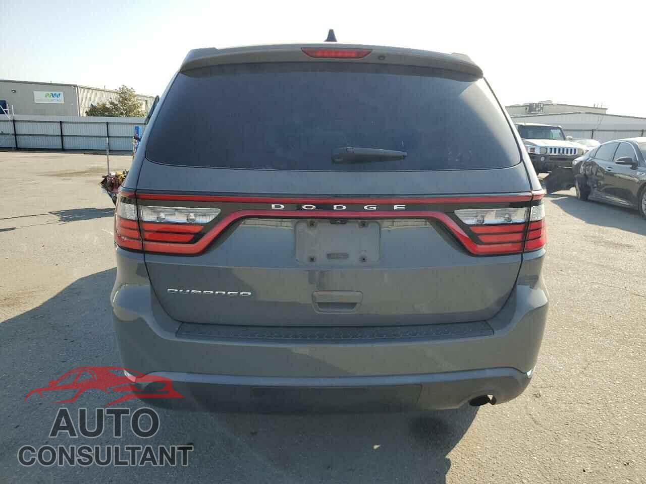 DODGE DURANGO 2019 - 1C4RDHAG0KC755298