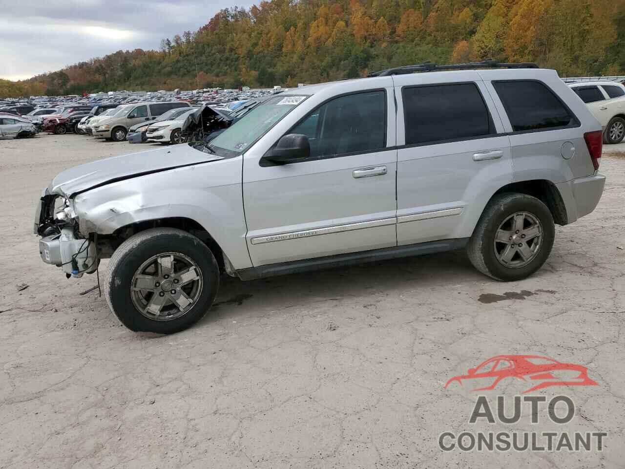 JEEP GRAND CHER 2010 - 1J4PR4GK1AC110696