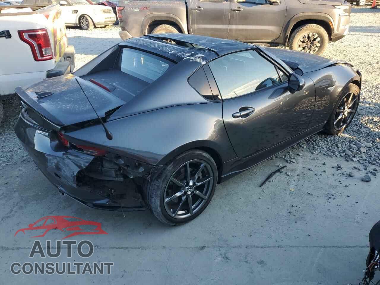 MAZDA MX5 2017 - JM1NDAM71H0106217