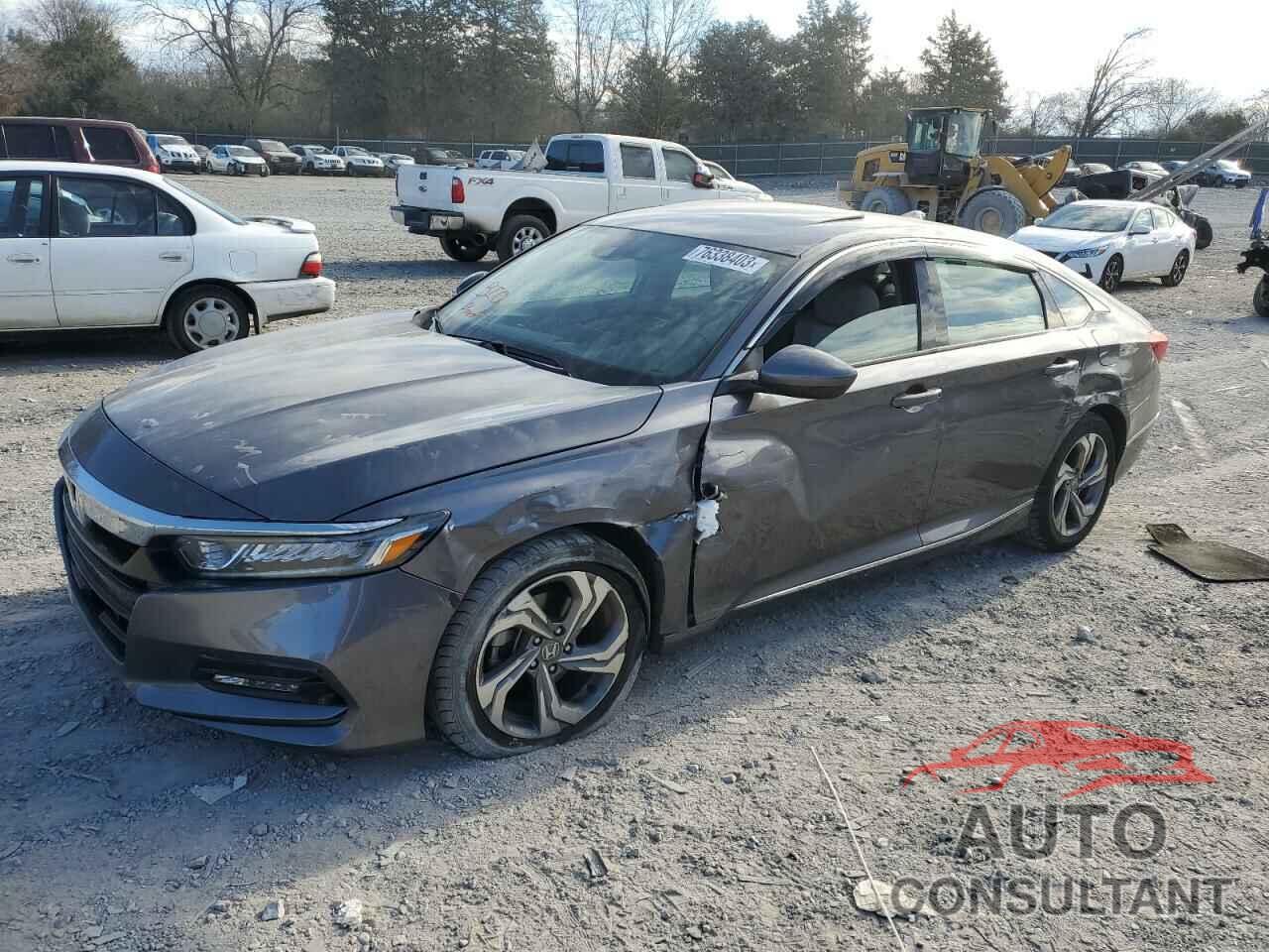 HONDA ACCORD 2018 - 1HGCV1F49JA232852