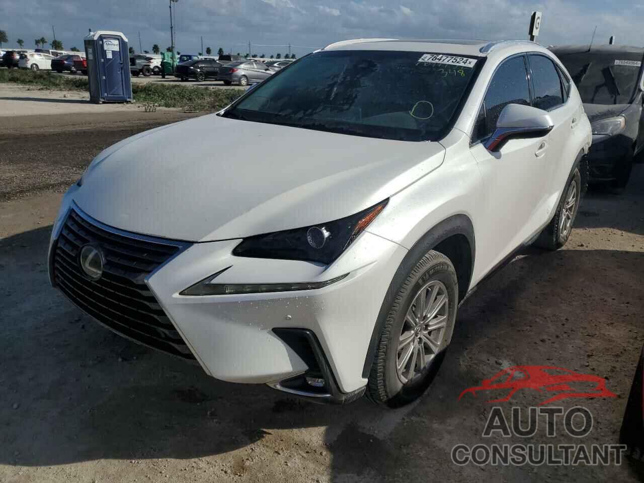 LEXUS NX 2018 - JTJYARBZ1J2097485