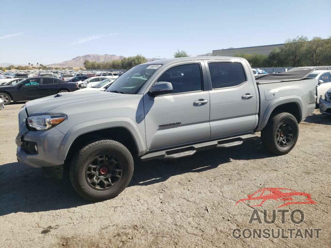 TOYOTA TACOMA 2021 - 3TYAZ5CN0MT003597