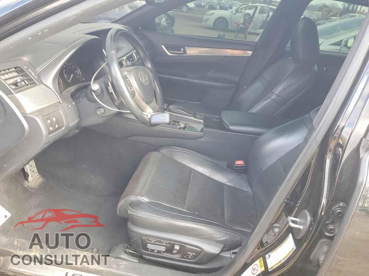 LEXUS GS350 2015 - JTHCE1BL9FA000382