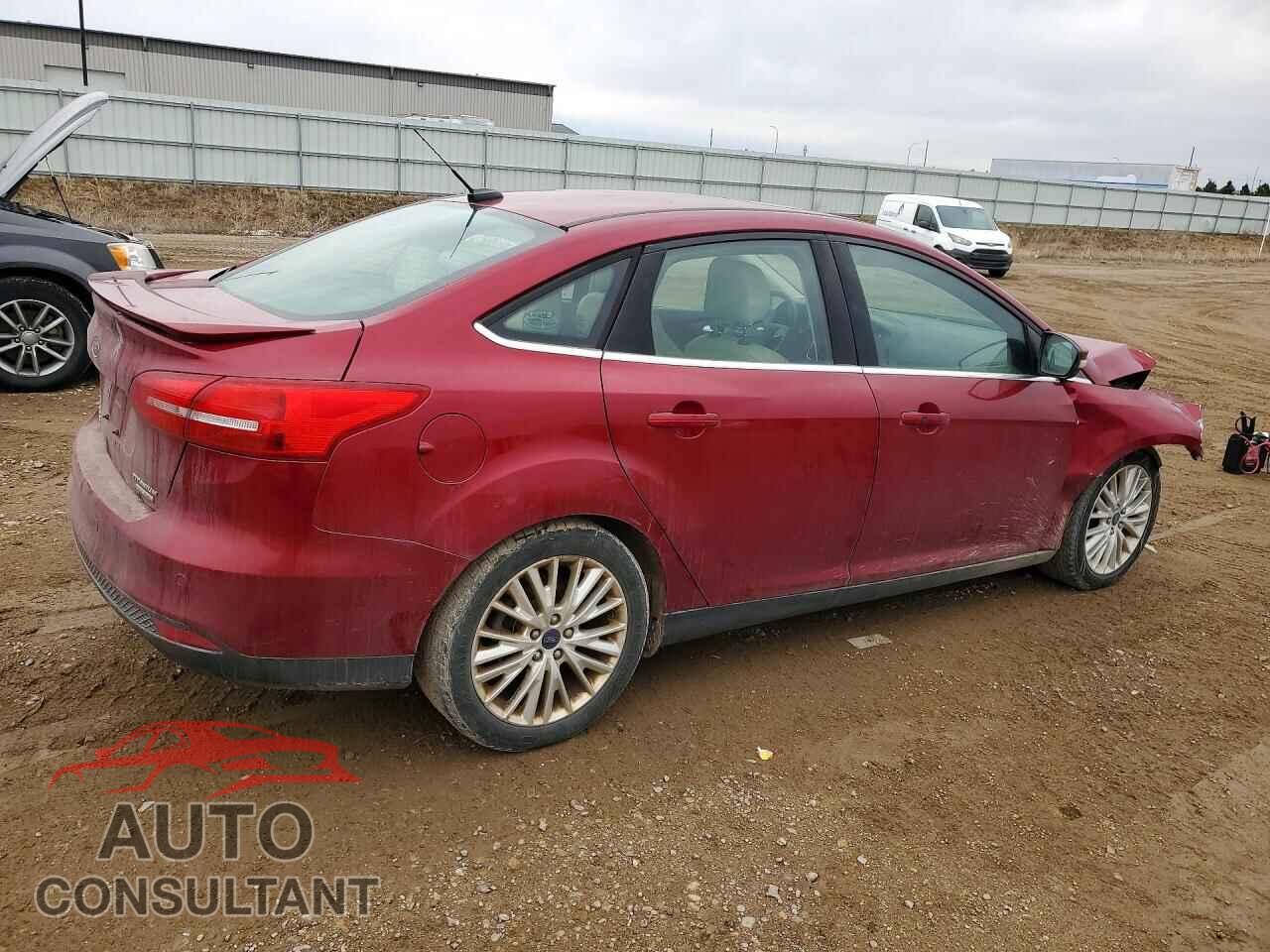FORD FOCUS 2016 - 1FADP3J24GL201770