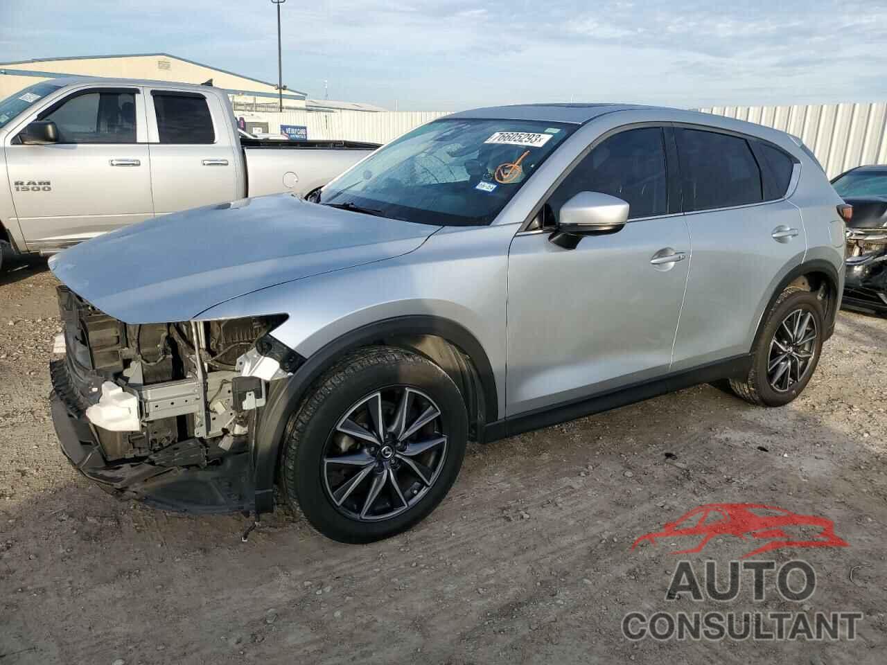 MAZDA CX-5 2018 - JM3KFADM8J0326891