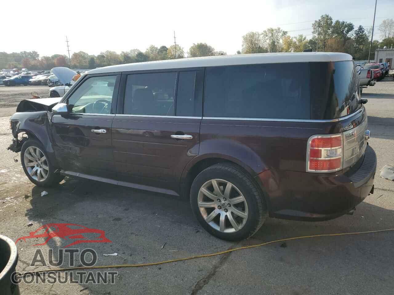 FORD FLEX 2011 - 2FMHK6DC2BBD19594