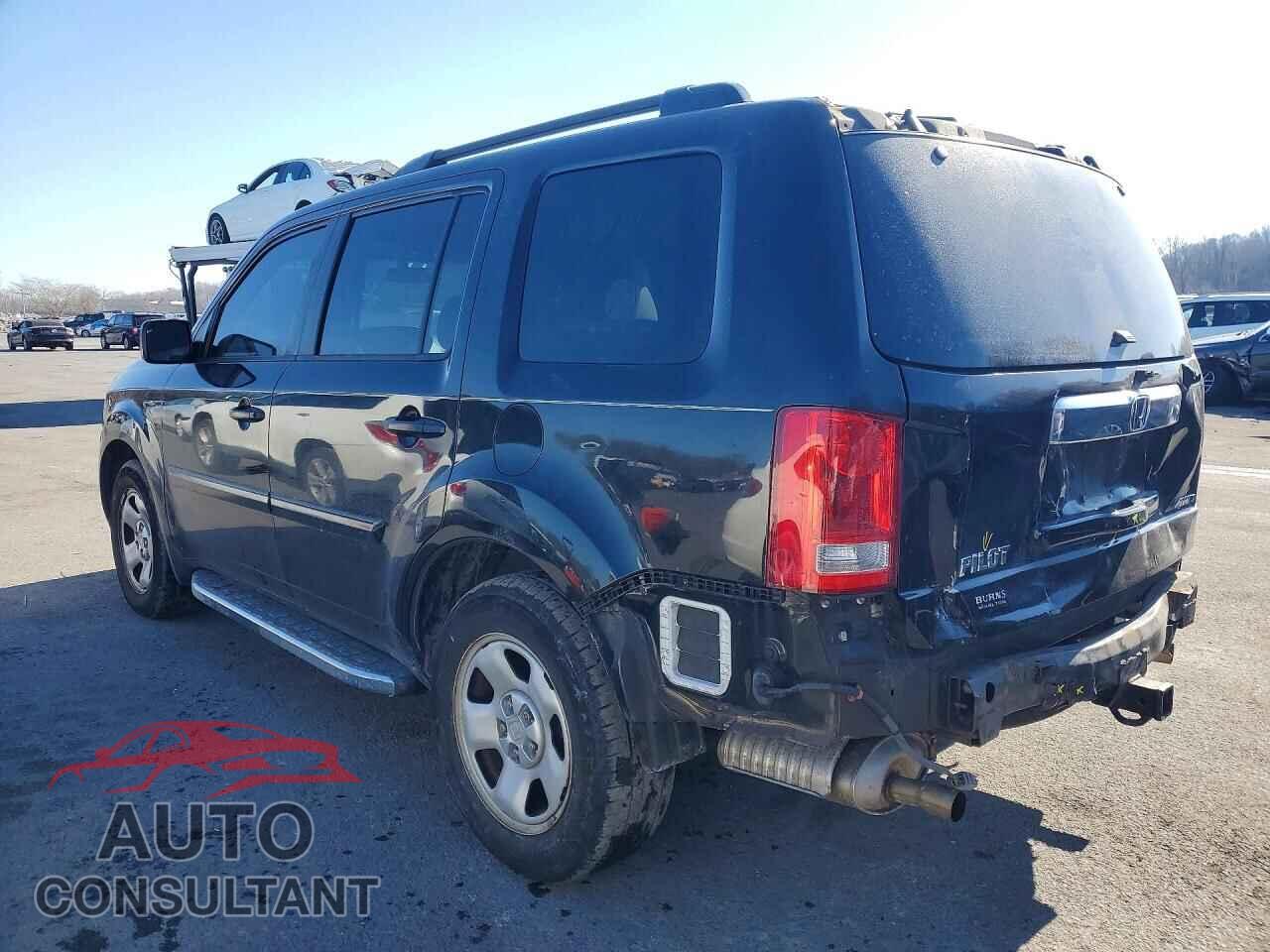 HONDA PILOT 2015 - 5FNYF4H22FB019738