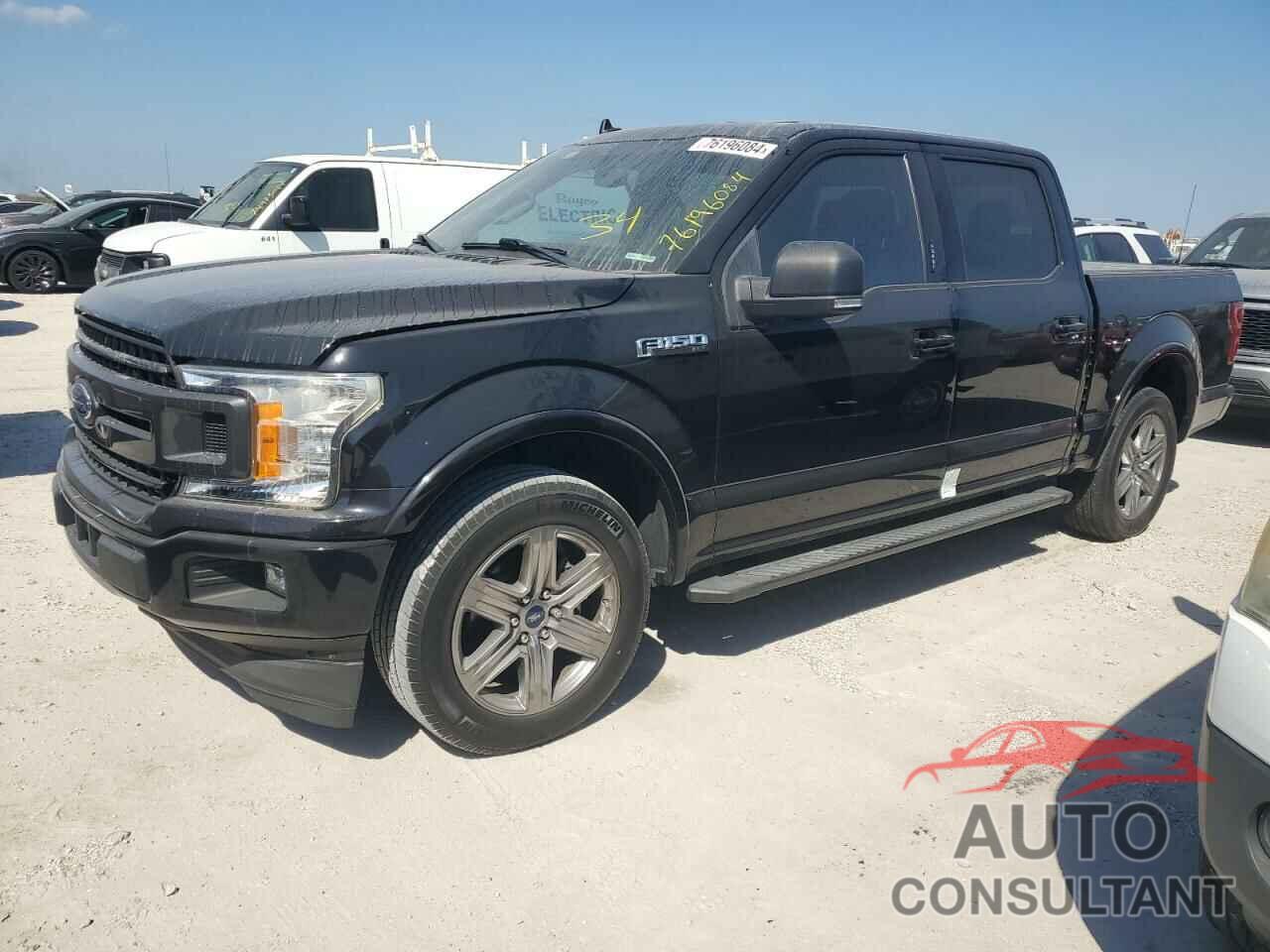 FORD F-150 2019 - 1FTEW1CP9KFA29922