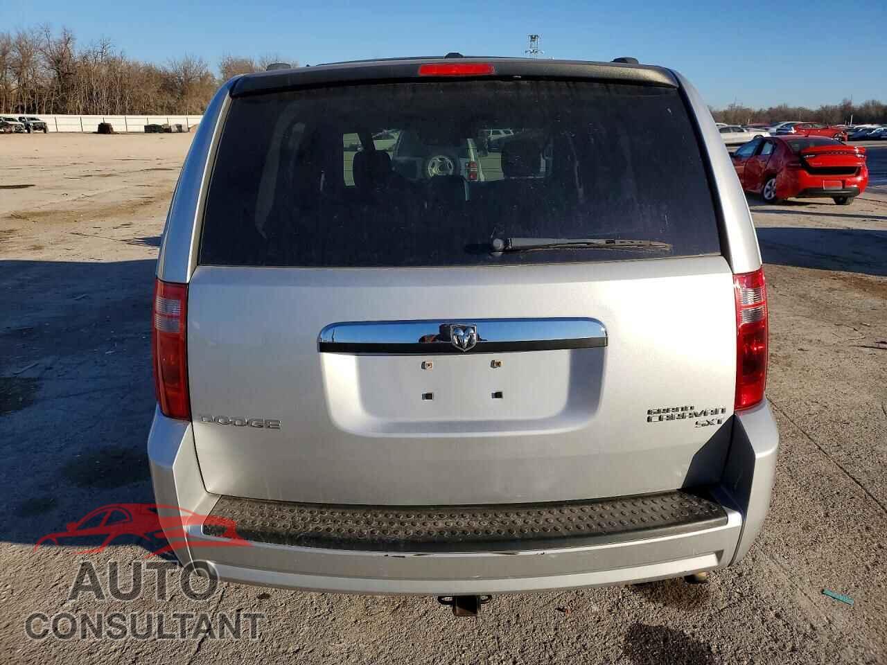 DODGE CARAVAN 2010 - 2D4RN5D10AR211315