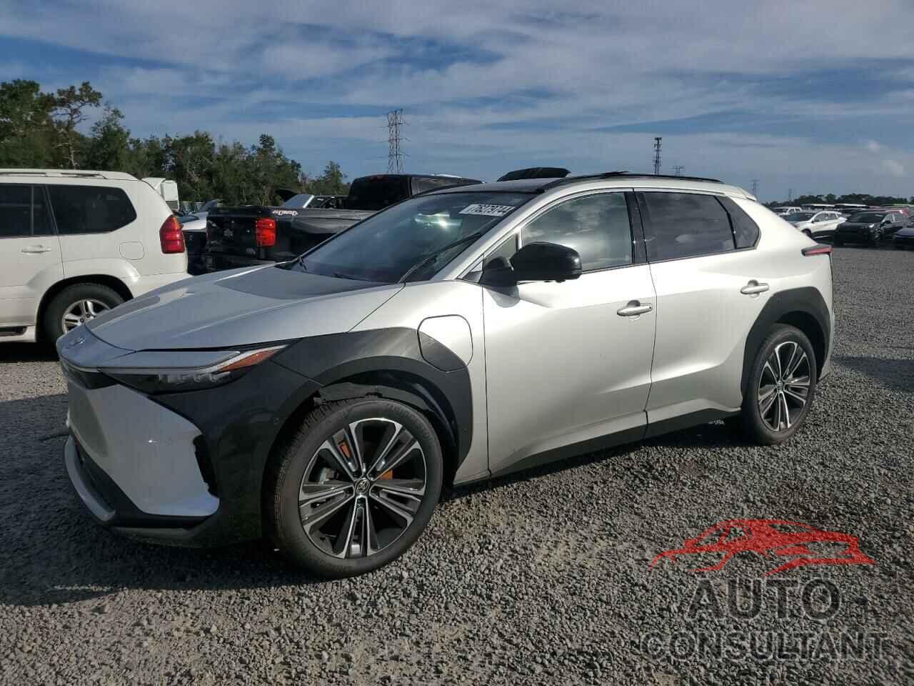 TOYOTA BZ4X XLE 2024 - JTMAAAAA8RA042907