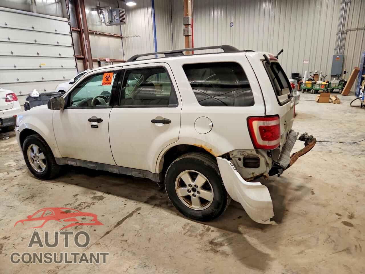 FORD ESCAPE 2011 - 1FMCU9D77BKC38296