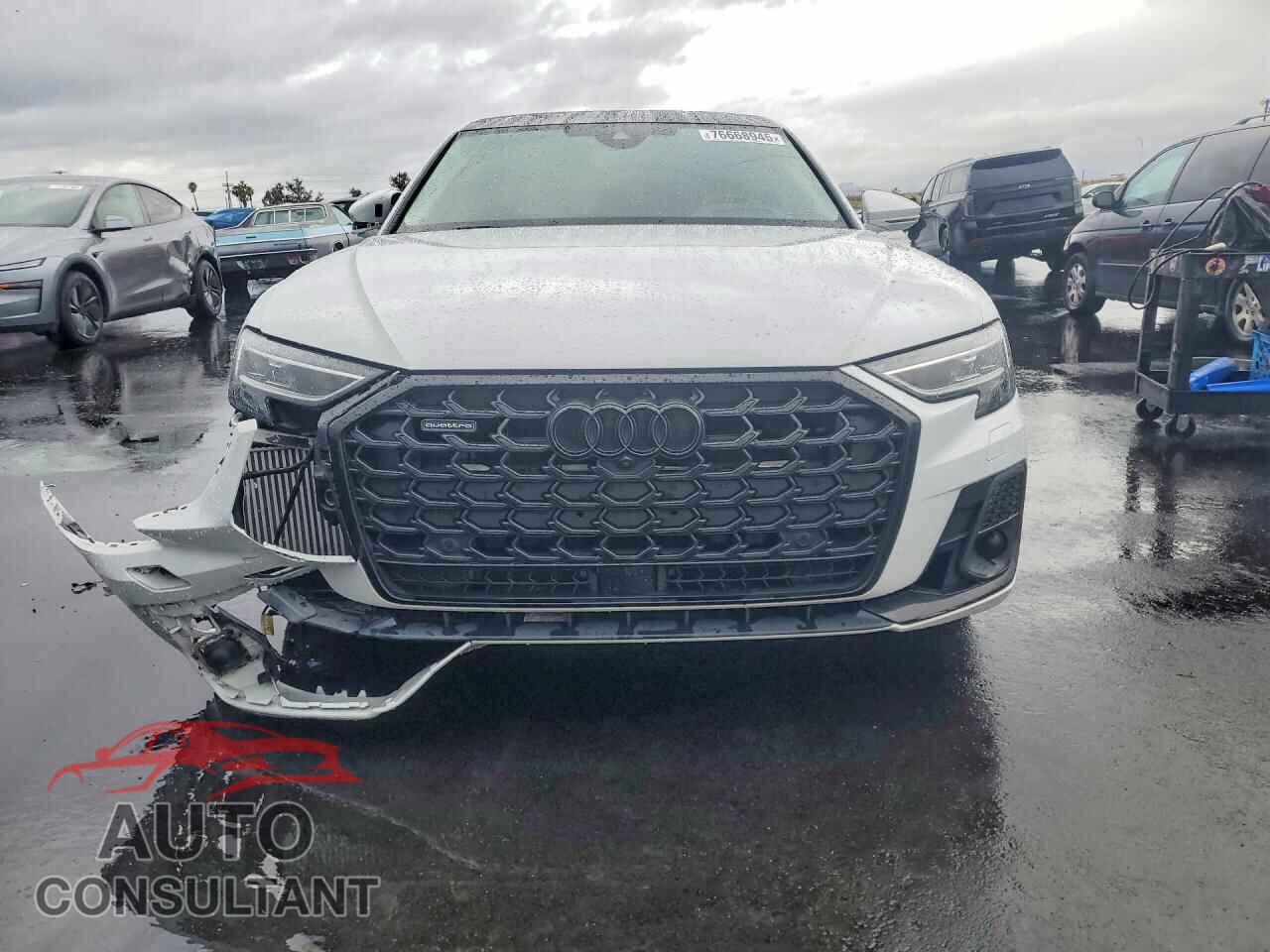 AUDI A8 2024 - WAULDAF86RN003485