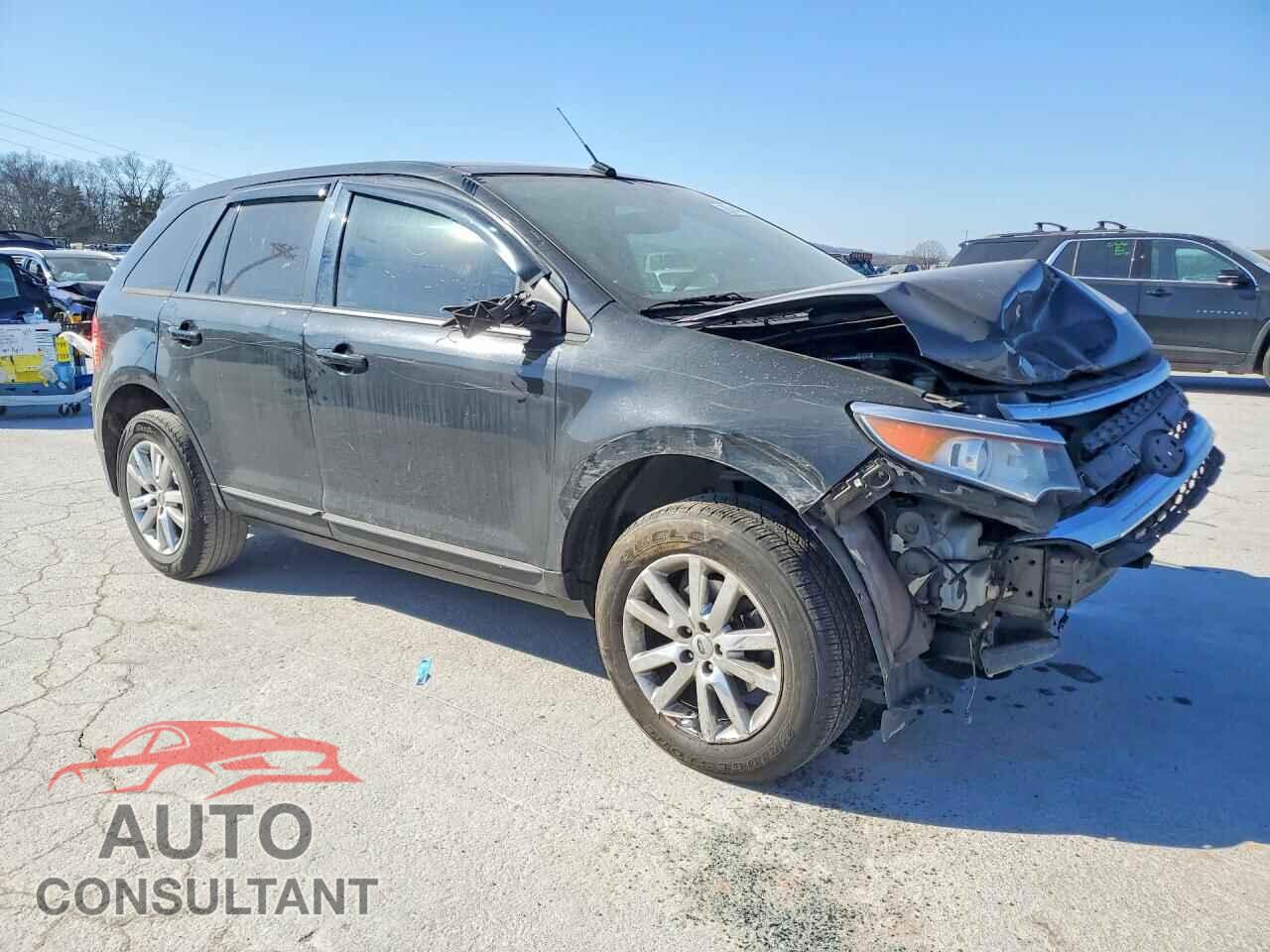 FORD EDGE 2013 - 2FMDK4JC3DBA56204