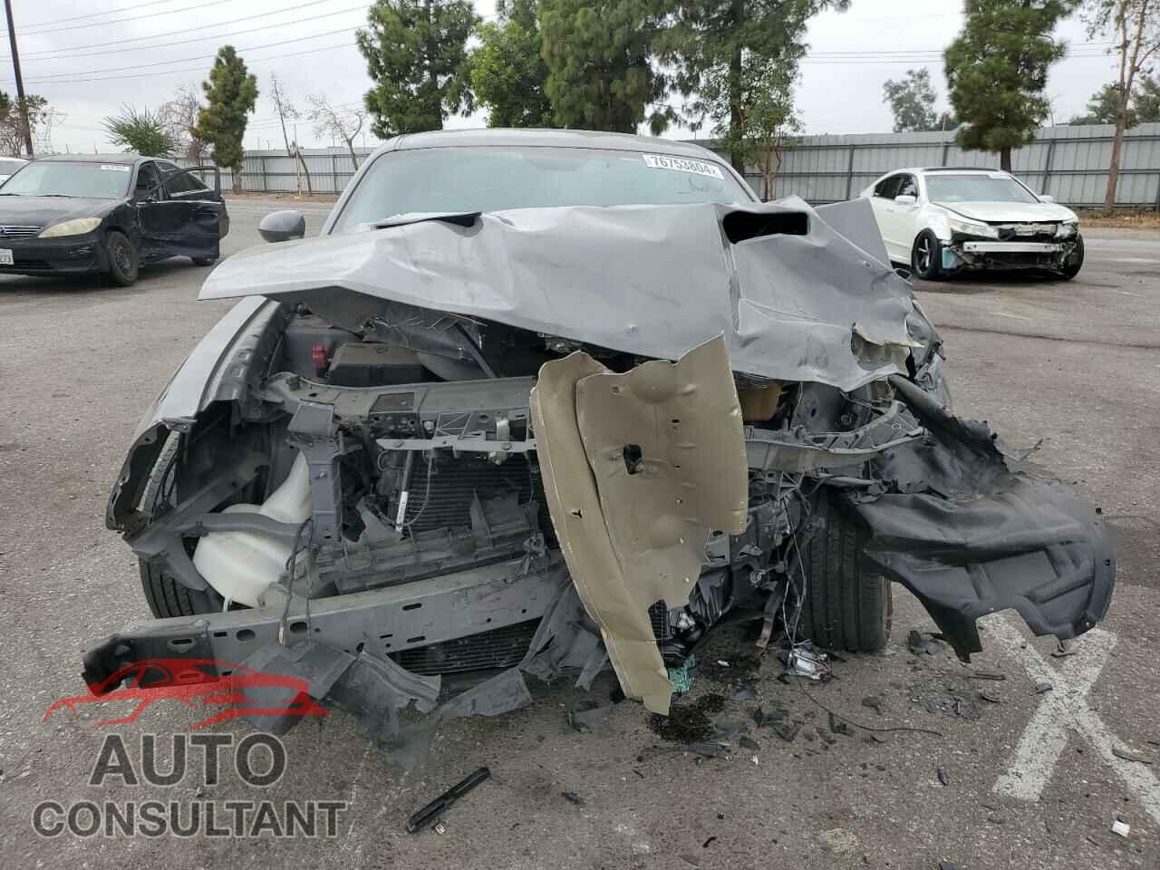 DODGE CHALLENGER 2019 - 2C3CDZAG1KH670094