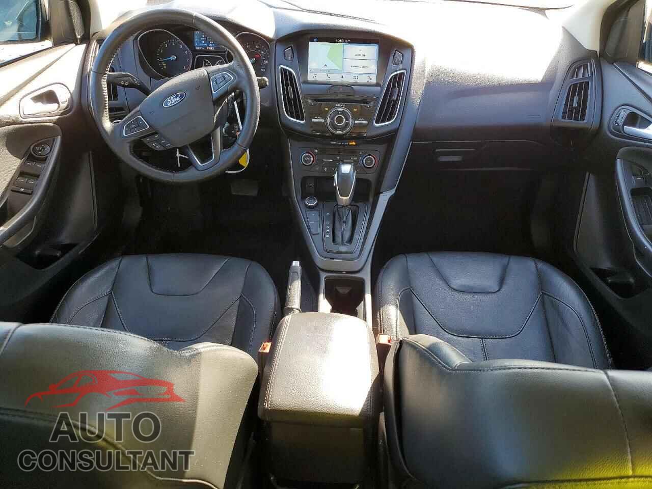 FORD FOCUS 2016 - 1FADP3K29GL304035