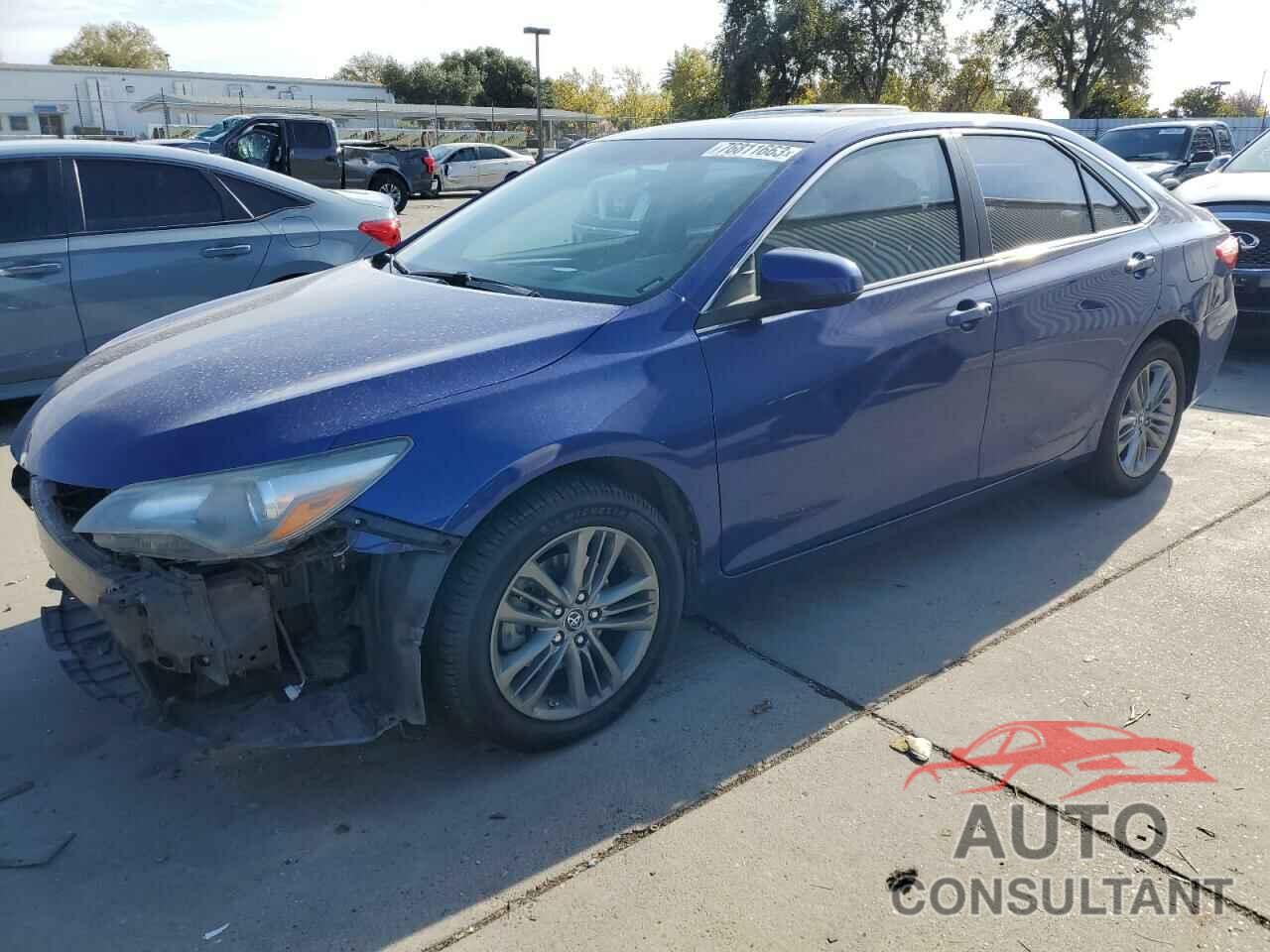 TOYOTA CAMRY 2016 - 4T1BF1FK1GU615130
