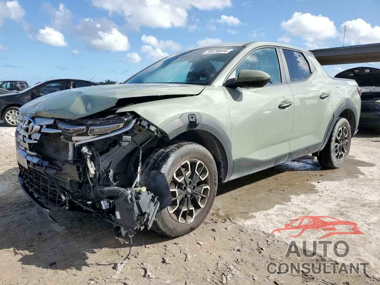 HYUNDAI SANTA CRUZ 2022 - 5NTJB4AE7NH036621
