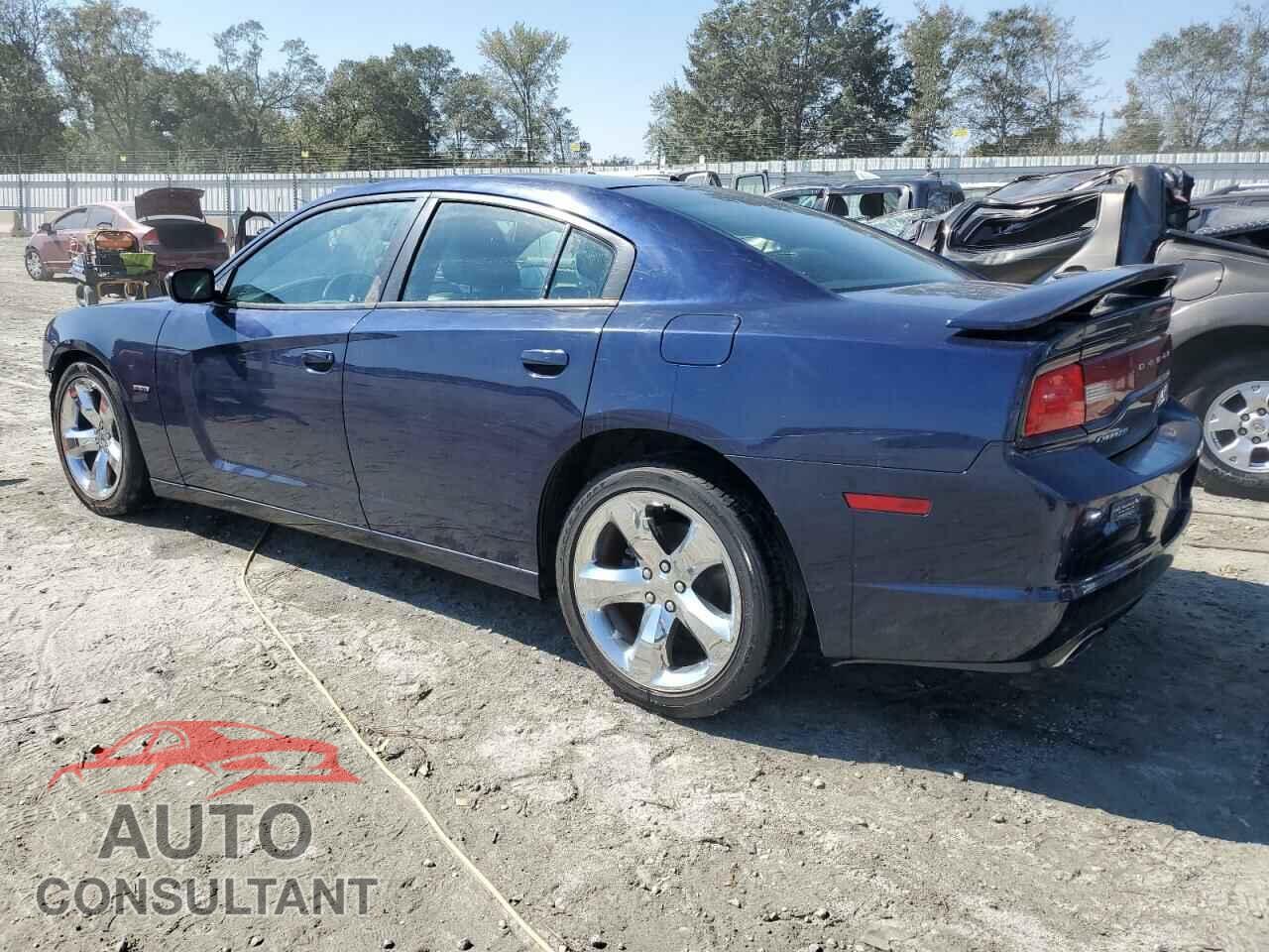 DODGE CHARGER 2014 - 2C3CDXCT3EH334207