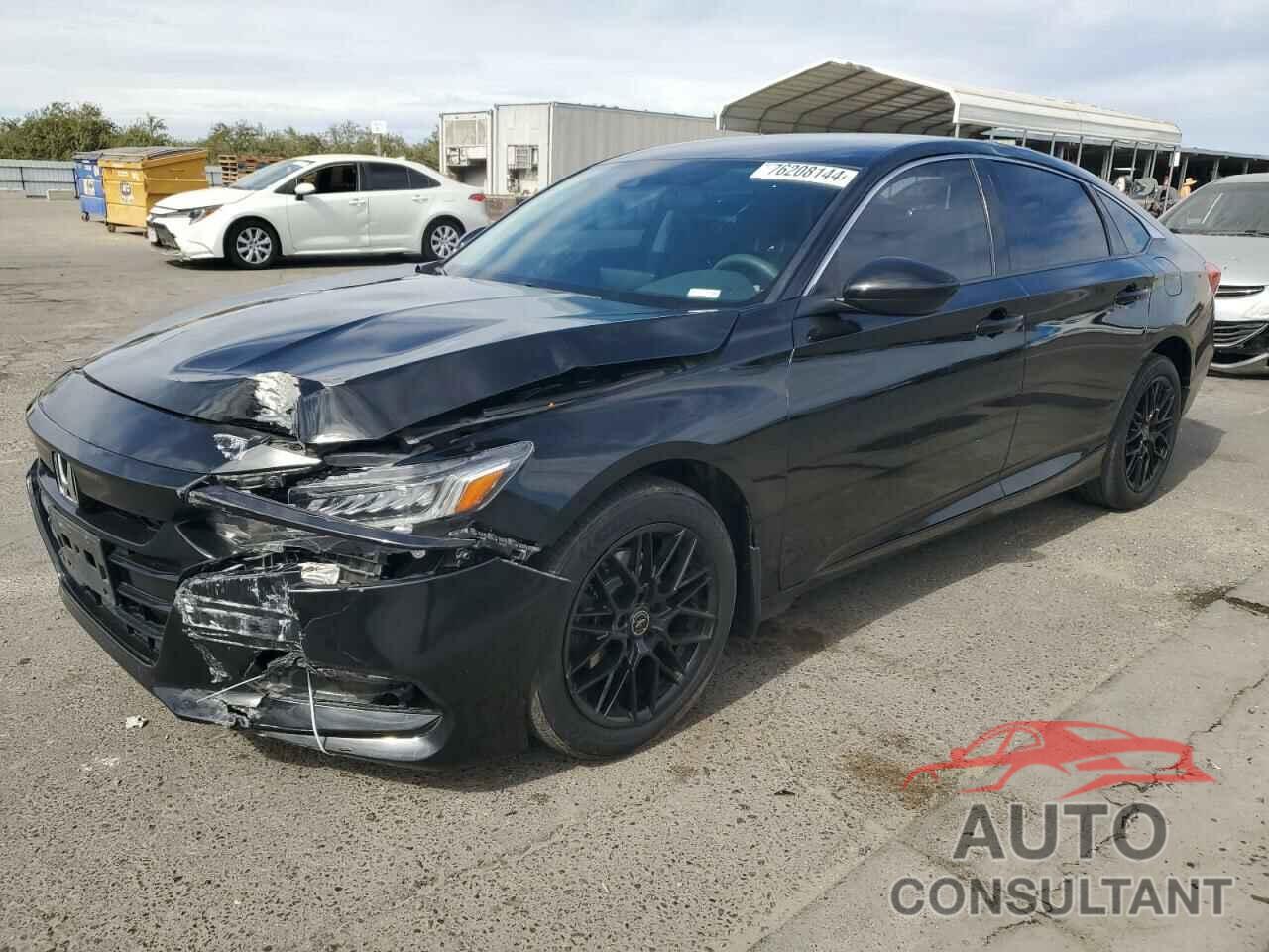 HONDA ACCORD 2018 - 1HGCV1F11JA247903
