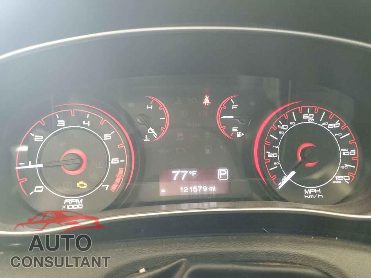 DODGE DART 2013 - 1C3CDFBA7DD310952