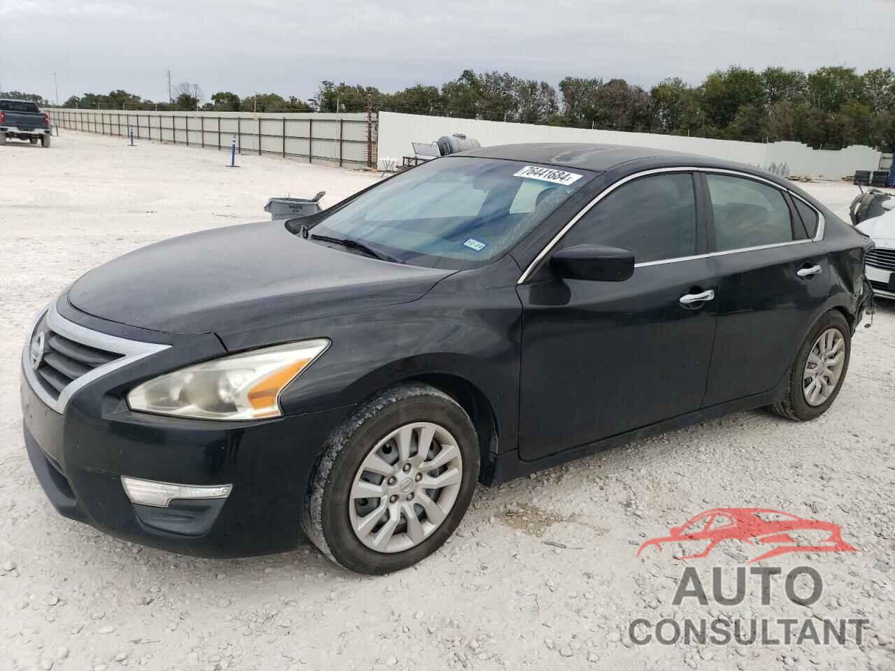 NISSAN ALTIMA 2013 - 1N4AL3AP4DN422831