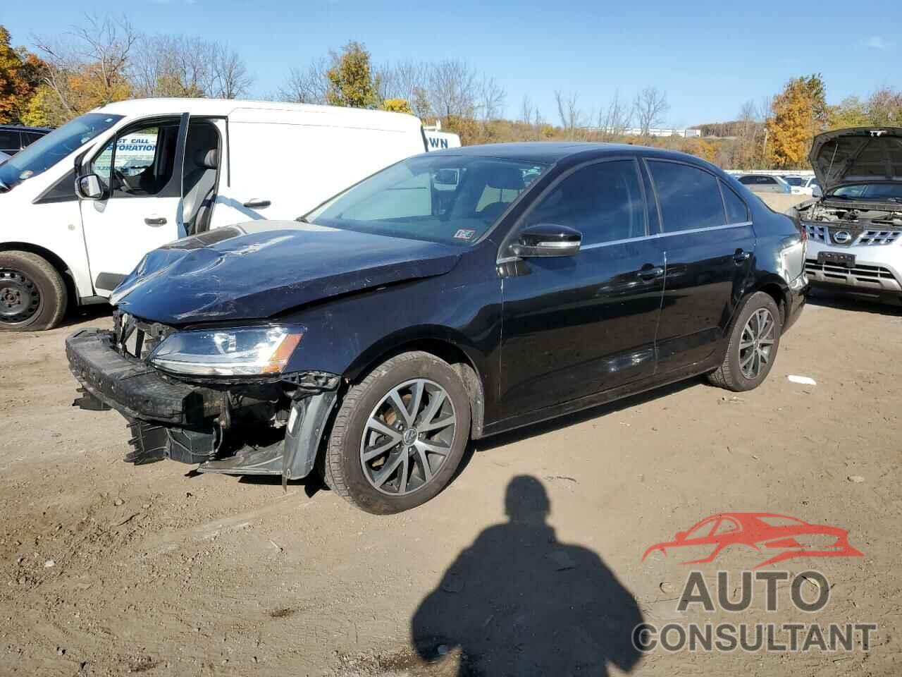 VOLKSWAGEN JETTA 2017 - 3VWB67AJ7HM299435