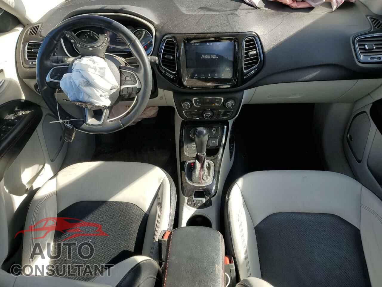 JEEP COMPASS 2017 - 3C4NJDCB0HT575575