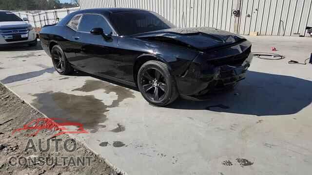DODGE CHALLENGER 2019 - 2C3CDZAG4KH507360