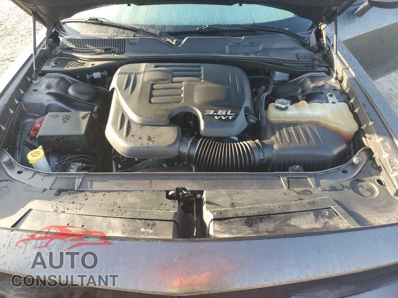 DODGE CHALLENGER 2019 - 2C3CDZAG7KH694240