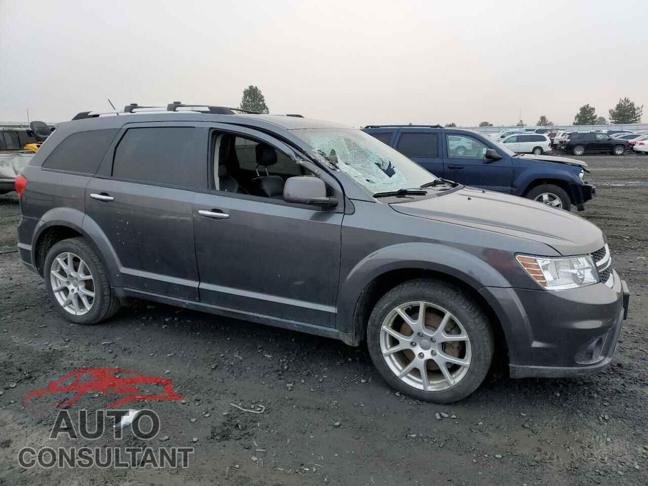 DODGE JOURNEY 2015 - 3C4PDDFG9FT618573