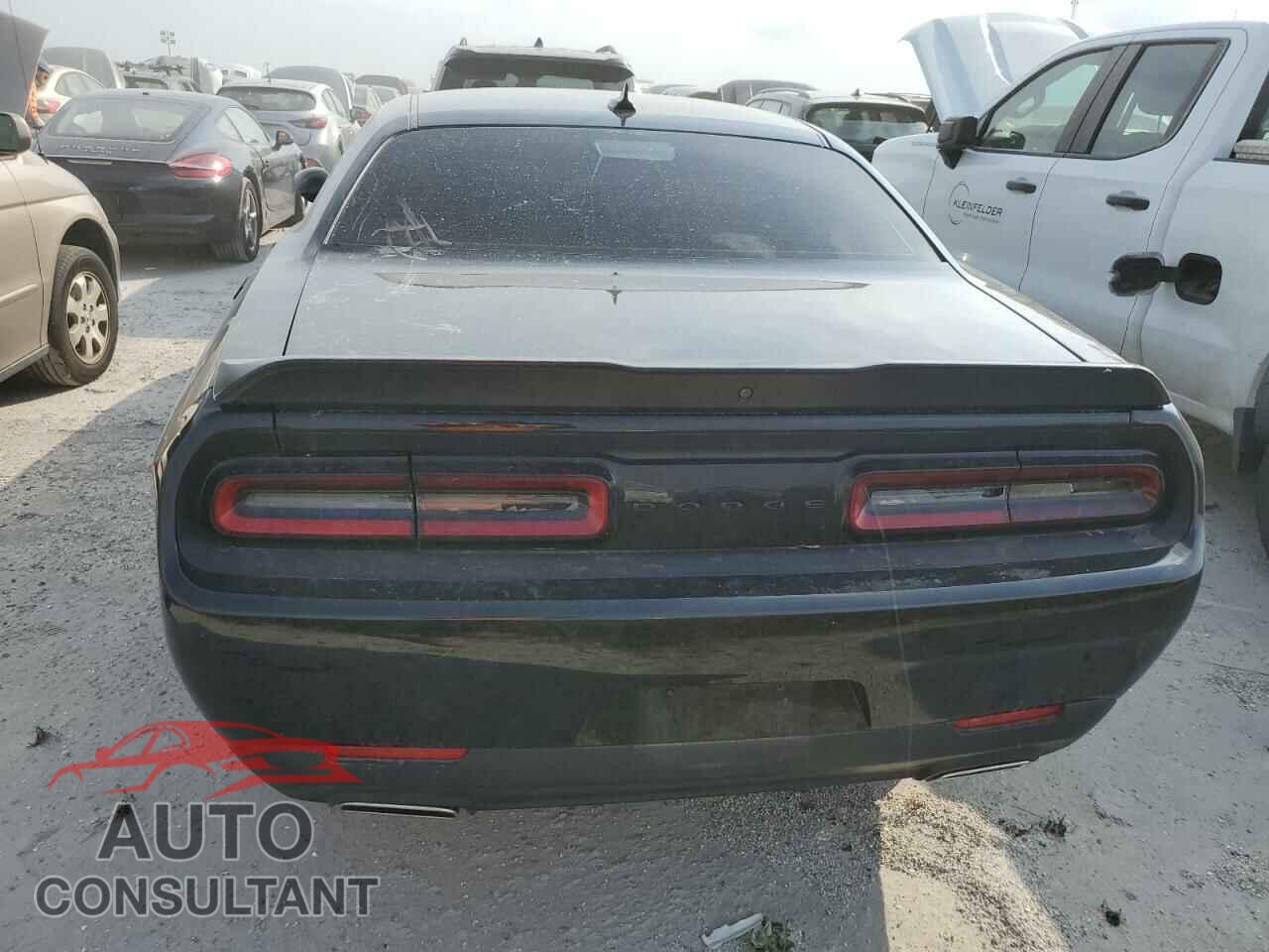 DODGE CHALLENGER 2021 - 2C3CDZAG6MH539231