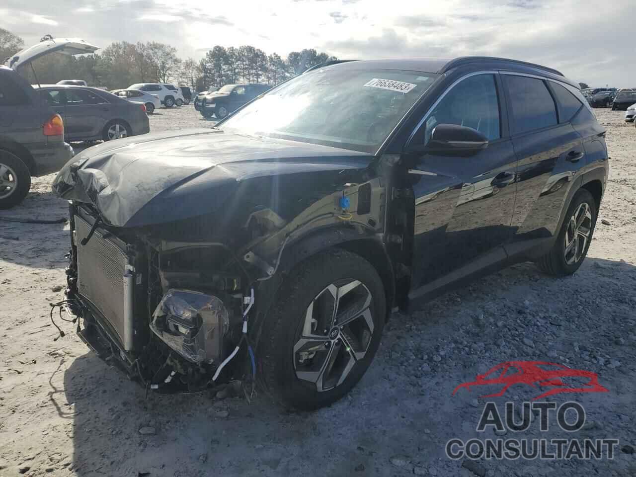 HYUNDAI TUCSON 2023 - 5NMJF3AE6PH287756