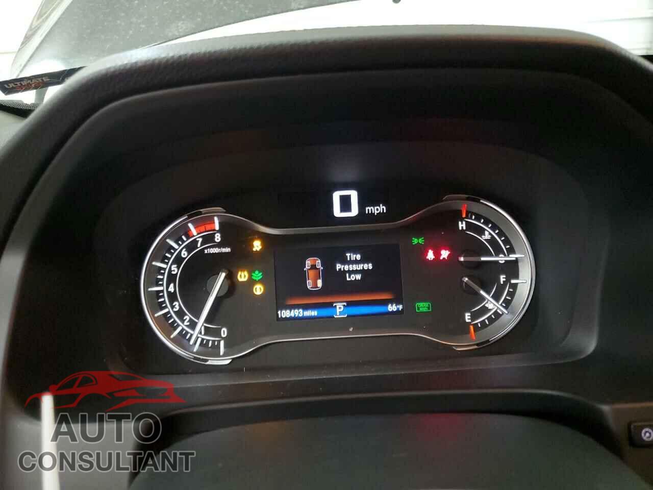 HONDA PILOT 2016 - 5FNYF5H55GB001090