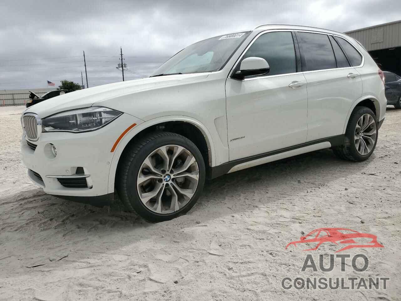 BMW X5 2018 - 5UXKR6C57J0U15695