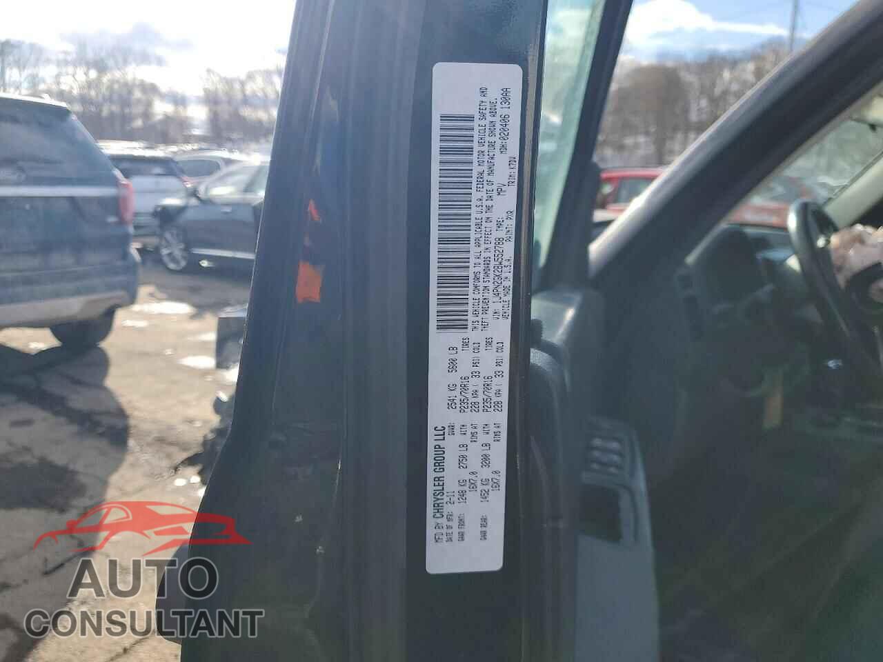 JEEP LIBERTY 2011 - 1J4PN2GK2BW552788