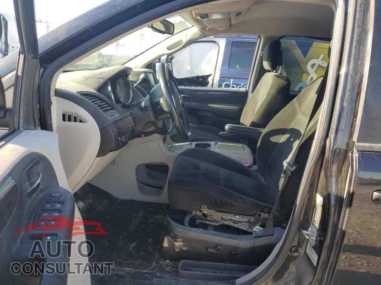 DODGE CARAVAN 2016 - 2C4RDGCG2GR361680