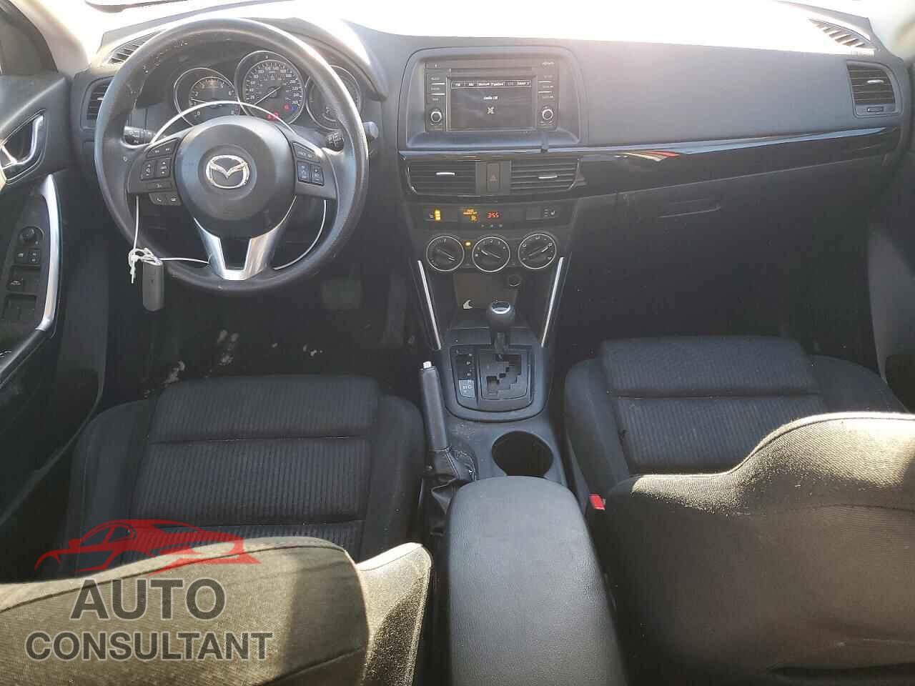 MAZDA CX-5 2014 - JM3KE4CY4E0345310