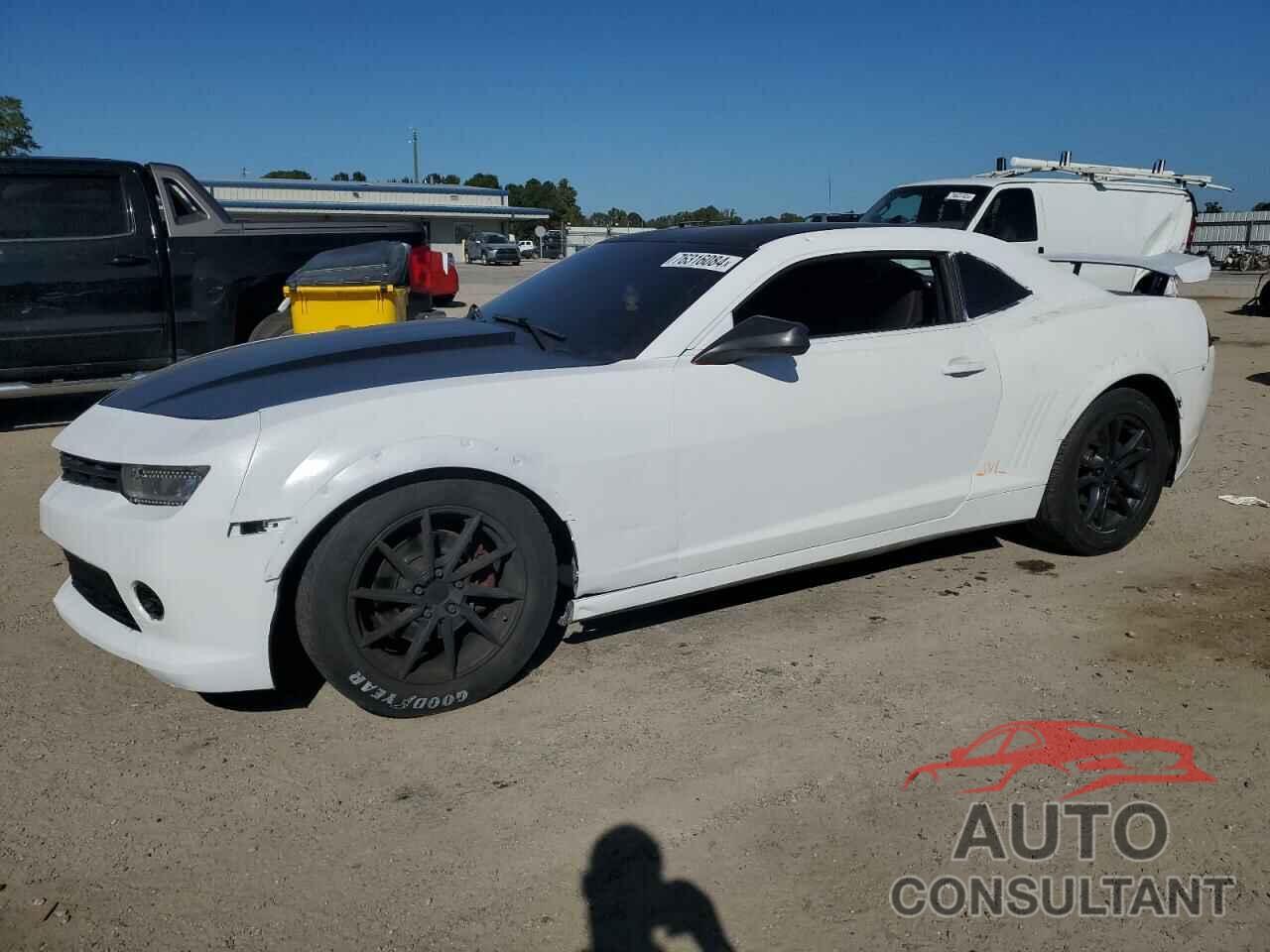 CHEVROLET CAMARO 2015 - 2G1FB1E31F9311005