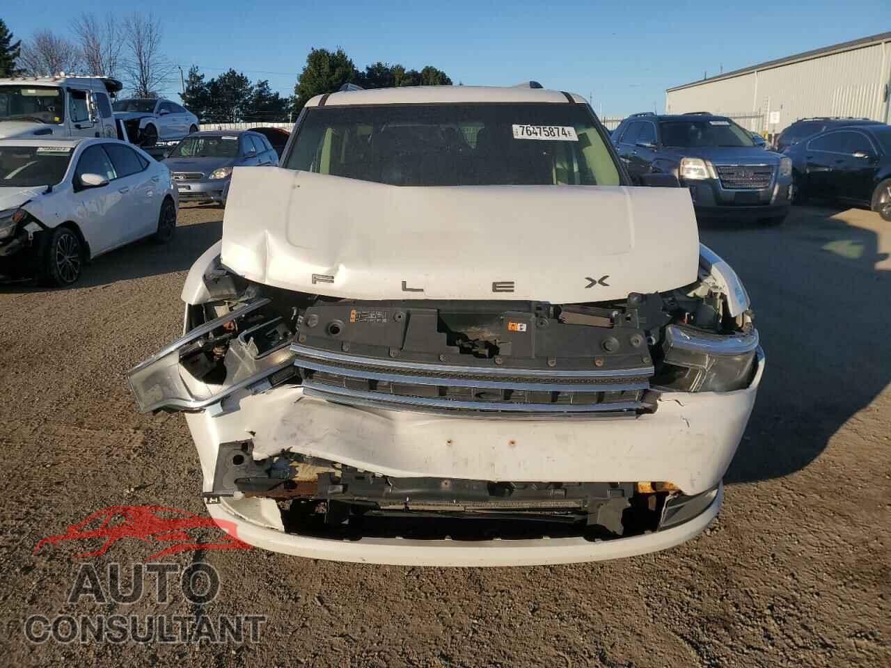 FORD FLEX 2013 - 2FMGK5C8XDBD05206