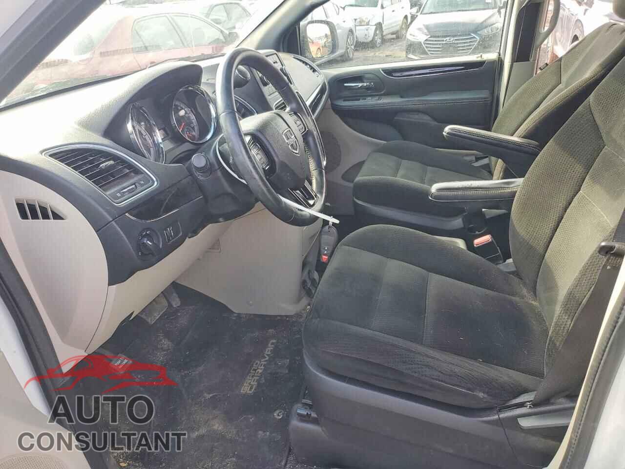 DODGE CARAVAN 2016 - 2C4RDGBGXGR277236