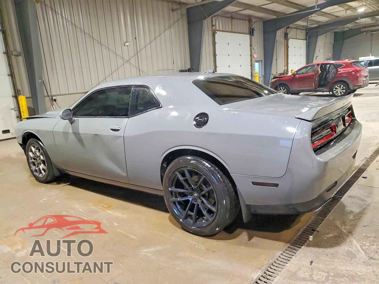 DODGE CHALLENGER 2017 - 2C3CDZGG6HH614975
