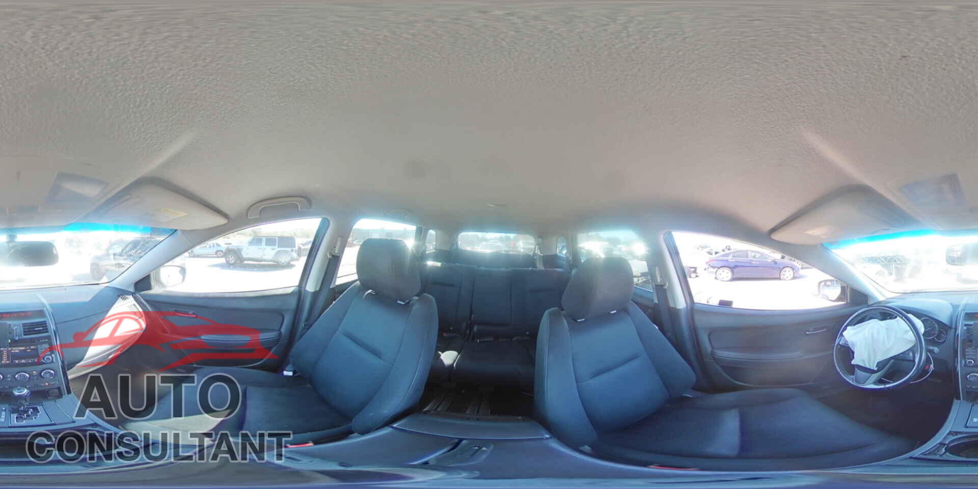 MAZDA CX-9 2014 - JM3TB2BA7E0439719