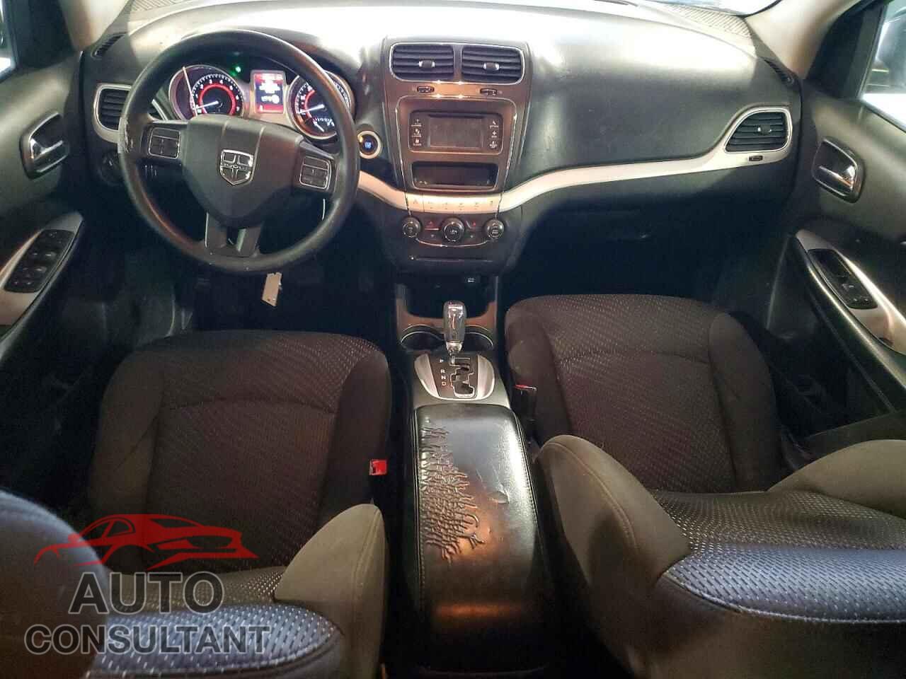 DODGE JOURNEY 2017 - 3C4PDCABXHT603718