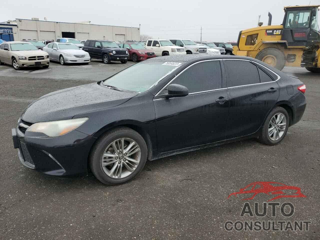 TOYOTA CAMRY 2016 - 4T1BF1FK4GU183178